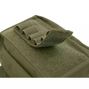 Drop-Down Utility Pouch for Armor Carrier - MC [8FIELDS]