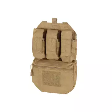 Assault Back Panel - Coyote [8FIELDS]
