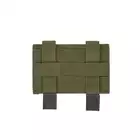 MOLLE Horizontal Mount Panel - Olive [8FIELDS]