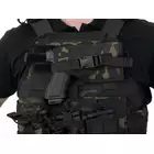 Horizontal MOLLE Pistol Holster - Black [8FIELDS]