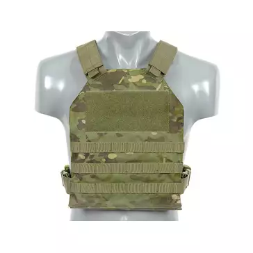 Prosty Plate Carrier z atrapami miękkich wkładów balistycznych - MT [8FIELDS]
