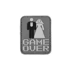 Naszywka GAME OVER [8FIELDS]