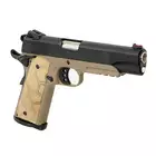 M1911 Gladiator Crixus - Dark Earth [APS]