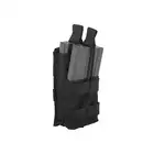 Single Stacker M4/M16/AR-15 Mag Pouch - Black [8FIELDS]
