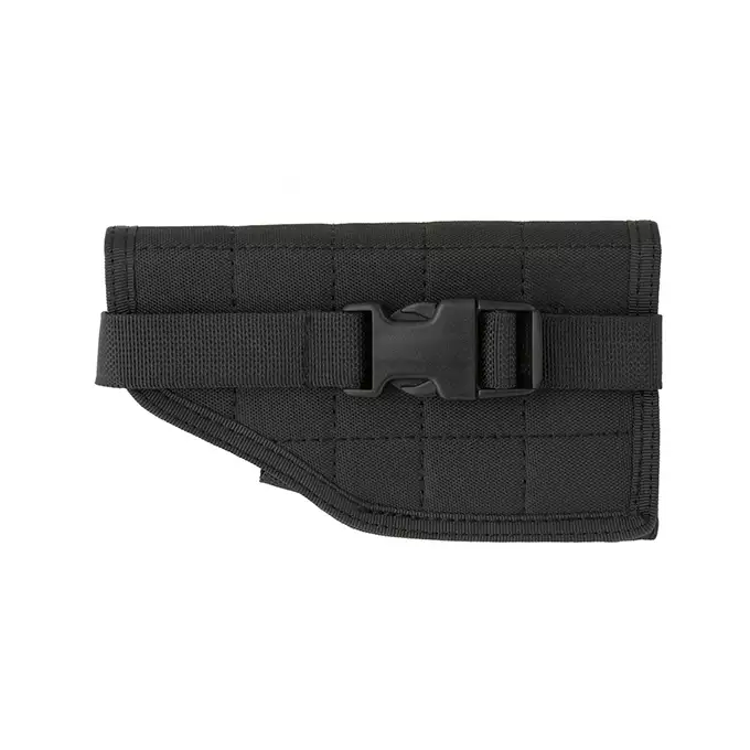 Horizontal MOLLE Pistol Holster - Black [8FIELDS]