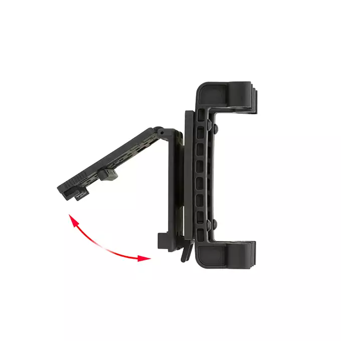 4-nabojowy system ładownic do strzelby - Black [FMA]