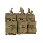 Triple Stacker M4/M16/AR-15 Mag Pouch - MC [8FIELDS]