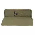 Pokrowiec podwójny na broń długą 107cm - Olive [8FIELDS]