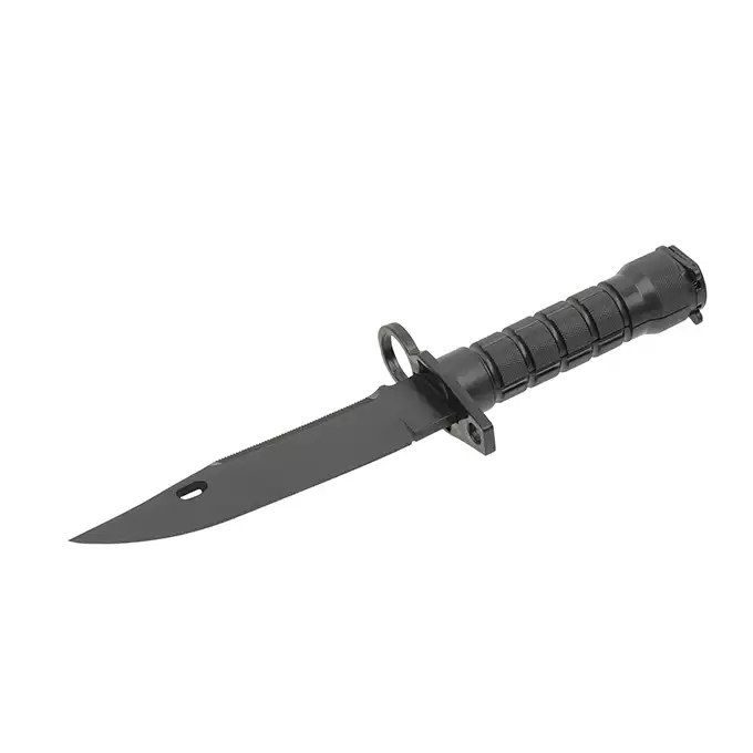 Couteau-baionnette factice pour M4/M16 - black [CYMA]