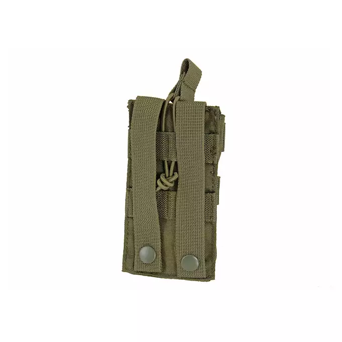 Modular Open Top Single Mag Pouch For 5.56 - Olive [8FIELDS]