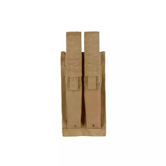 UMP/UTR45 Double Magazine Pouch - Coyote [8FIELDS]