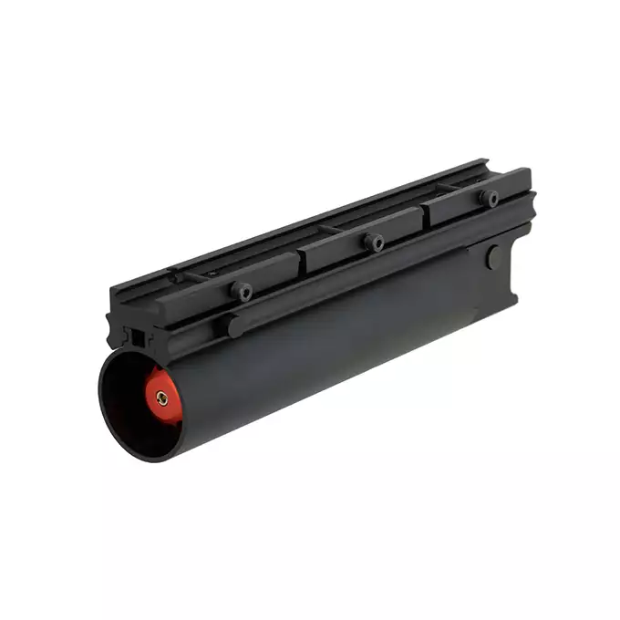 40mm Granatnik podwieszany (Długi) - Czarny [BD]