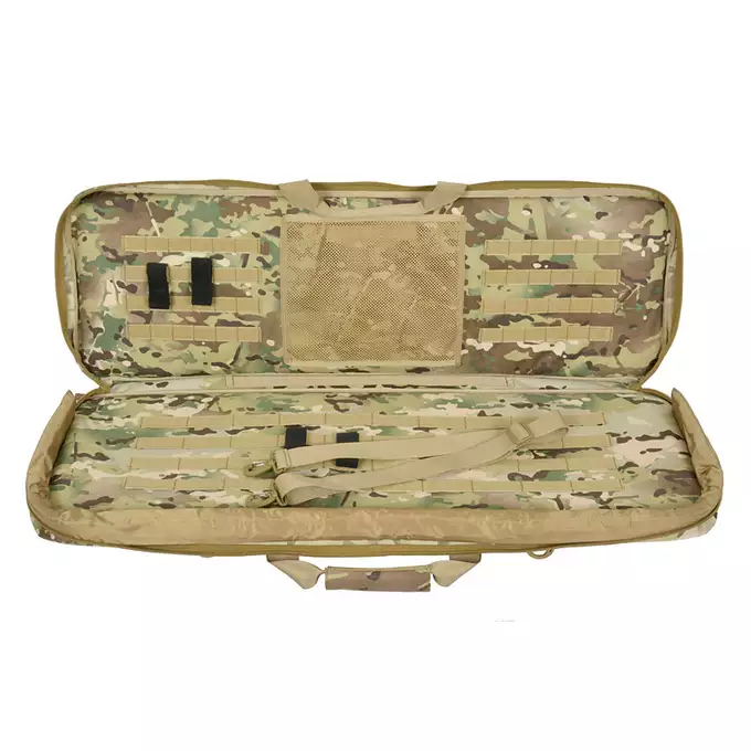 Housse de transport pour arme longue 105cm - Multicamo [8FIELDS]