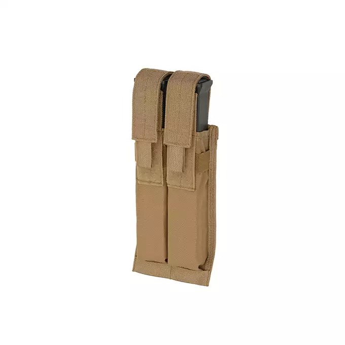 UMP/UTR45 Double Magazine Pouch - Coyote [8FIELDS]