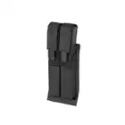 UMP/UTR45 Double Magazine Pouch - Black [8FIELDS]