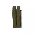 Podwójna ładownica na magazynki CM.060/UMP/MP5/UTR45 - Olive [8FIELDS]