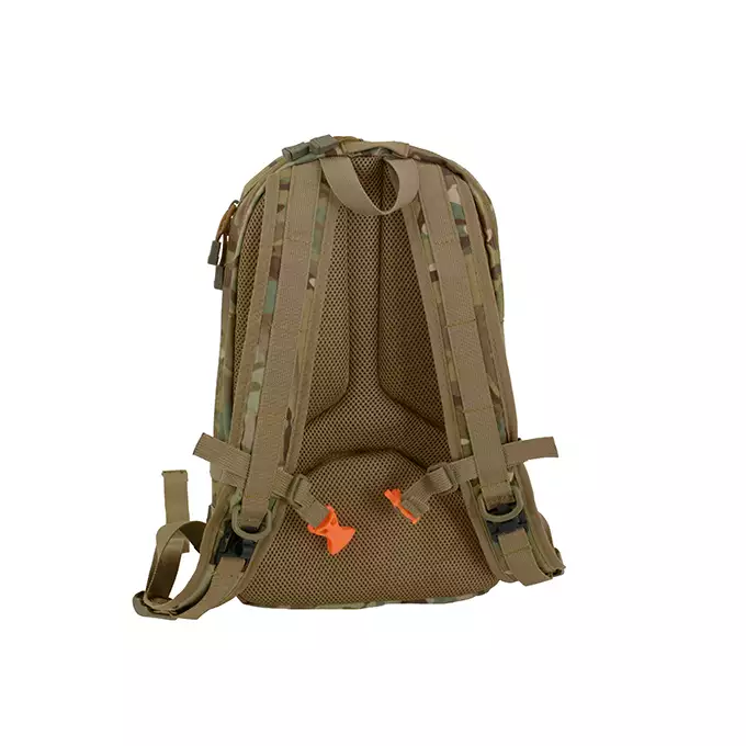 10-litrowy plecak taktyczny Cargo - Multicamo [8FIELDS]