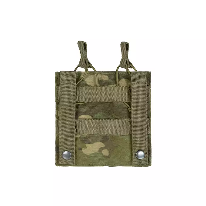 Modular Open Top Double MAG Pouch For 5.56 - MT [8FIELDS]