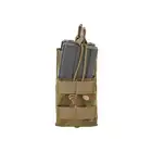 Single Stacker M4/M16/AR-15 Mag Pouch - MC [8FIELDS]