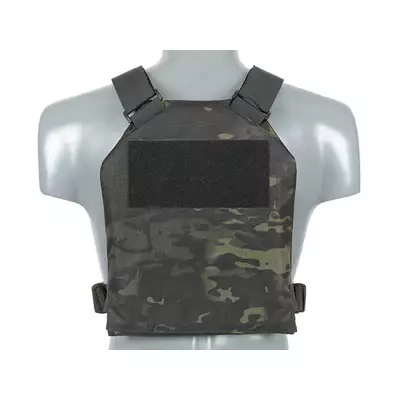 Simple Plate Carrier with Dummy Soft Armor Inserts - MB