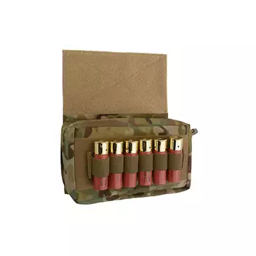 Drop-Down Utility Pouch for Armor Carrier - MC [8FIELDS]