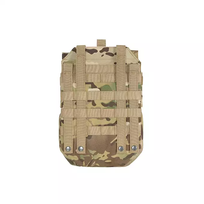 Assault Back Panel - Multicamo [8FIELDS]