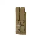 Podwójna ładownica na magazynki CM.060/UMP/MP5 - Multicamo [8FIELDS]