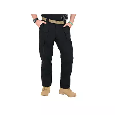 Spodnie taktyczne all-weather Outdoor Pants 30W - Black [EMERSONGEAR]