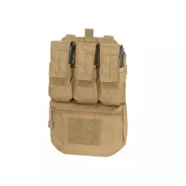 Assault Back Panel - Coyote [8FIELDS]