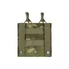 Modular Open Top Double MAG Pouch For 5.56 - MT [8FIELDS]