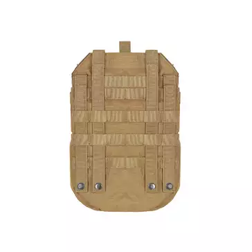 Assault Back Panel - Coyote [8FIELDS]
