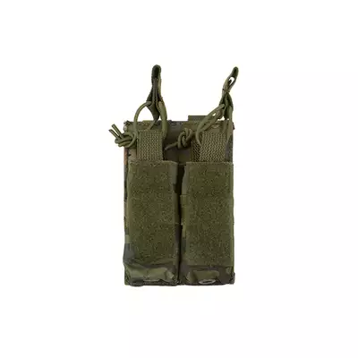Open top double pistol mag pouch - MT [8FIELDS]