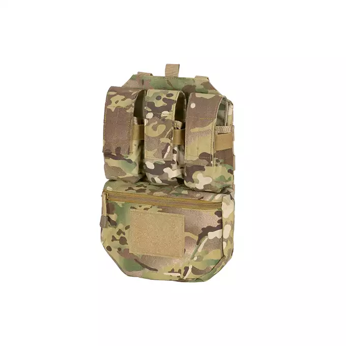 Assault Back Panel - Multicamo [8FIELDS]