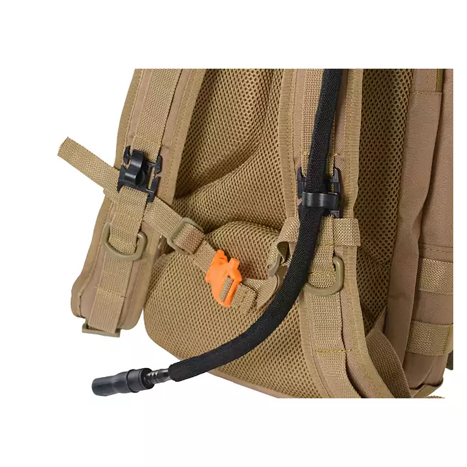 10-litrowy plecak taktyczny Cargo - Multicamo [8FIELDS]