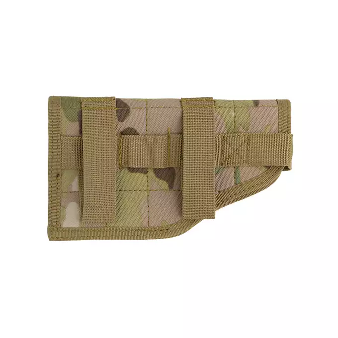 Horizontal MOLLE Pistol Holster - MC [8FIELDS]