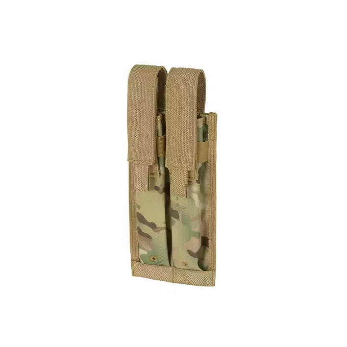 UMP/UTR45 Double Magazine Pouch - Multicamo [8FIELDS]