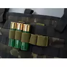 Prosta ładownica na naboje do strzelby - Olive [8FIELDS]