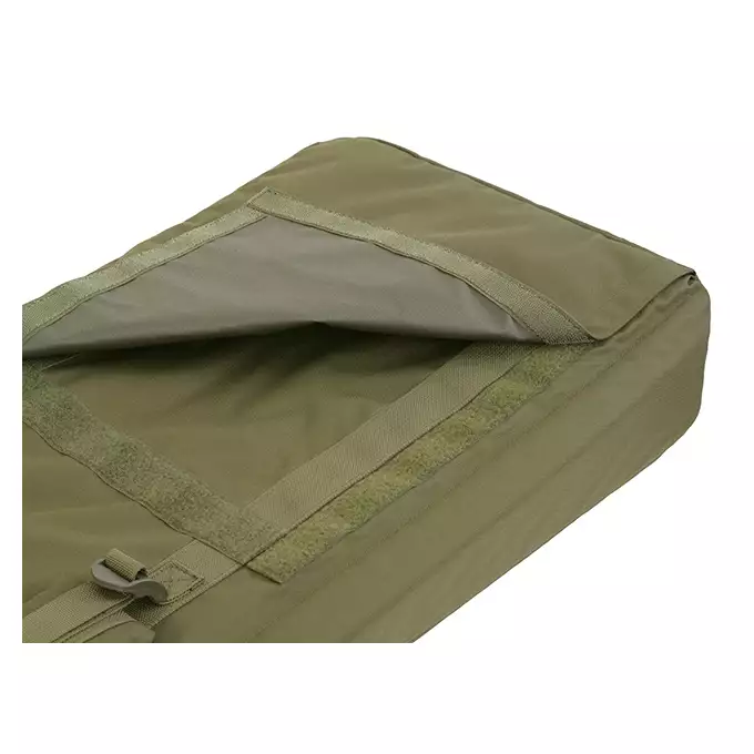 Pokrowiec podwójny na broń długą 107cm - Olive [8FIELDS]