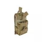 Single Stacker M4/M16/AR-15 Mag Pouch - MC [8FIELDS]