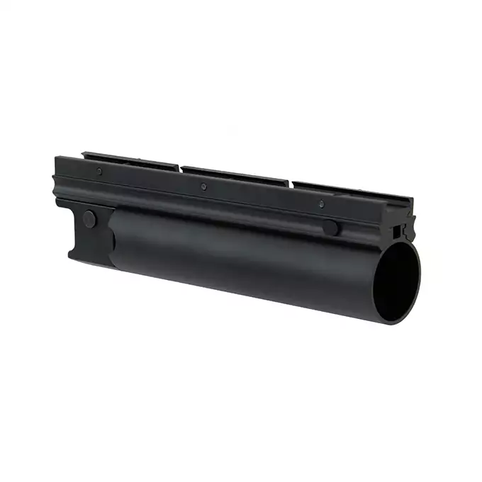40mm Granatnik podwieszany (Długi) - Czarny [BD]