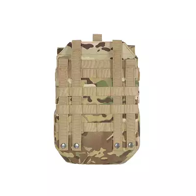 Assault Back Panel - Multicamo [8FIELDS]