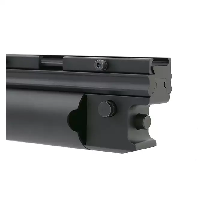 40mm Granatnik podwieszany (Krótki) - Czarny [BD]