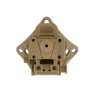 Niskoprofilowy system montażu NVG - Dark Earth [FMA]