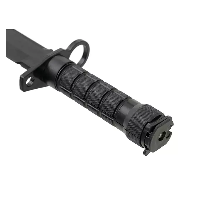 Imitacja bagnetu do replik serii M4/M16 - black [CYMA]