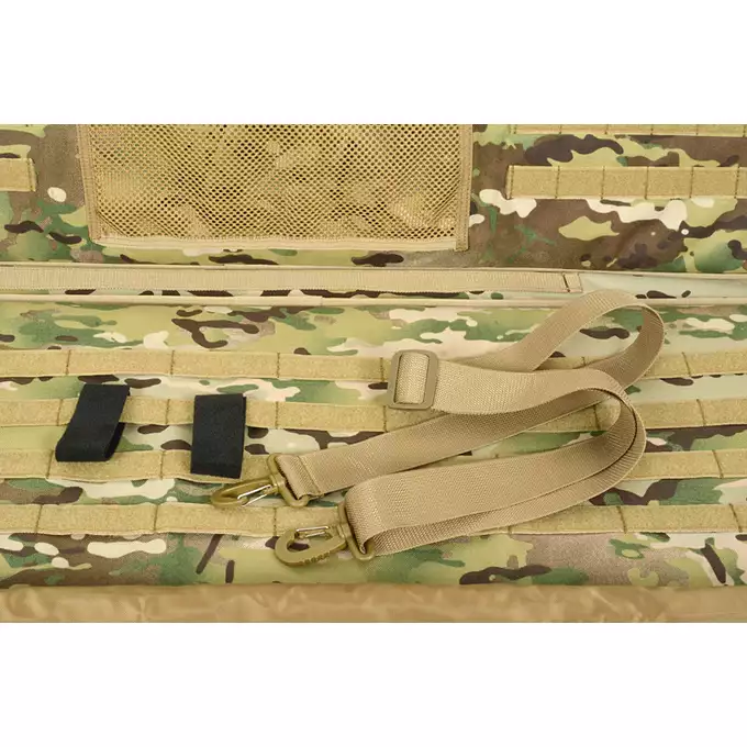 Housse de transport pour arme longue 105cm - Multicamo [8FIELDS]