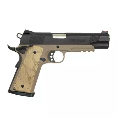 M1911 Gladiator Crixus - Dark Earth [APS]