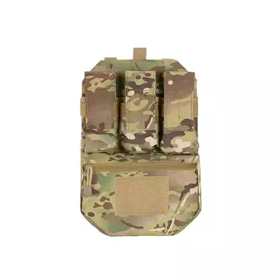 Assault Back Panel - Multicamo [8FIELDS]