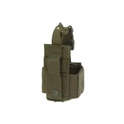 Poche radio type Small - Olive [8FIELDS]
