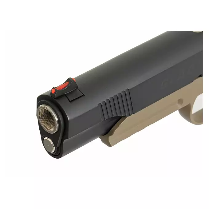 M1911 Gladiator Crixus - Dark Earth [APS]