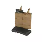 Otwarta podwójna ładownica na magazynki 5.56 - Black [8FIELDS]